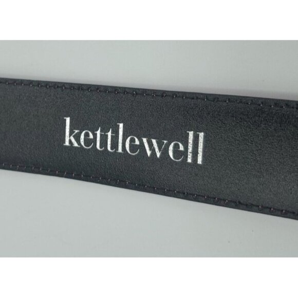 Kettlewell Classic Metallic Belt Women's Belt 'Bright Amethyst Metallic' Small - Picture 8 of 11